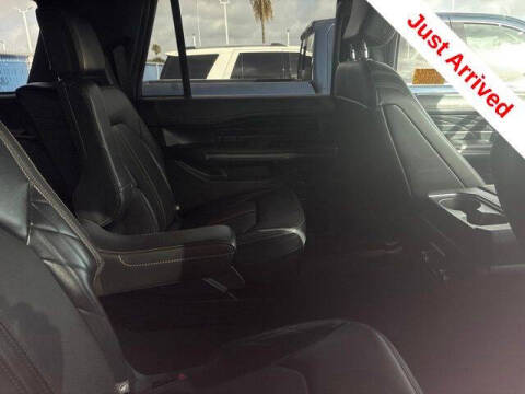 2024 Ford Expedition MAX Platinum