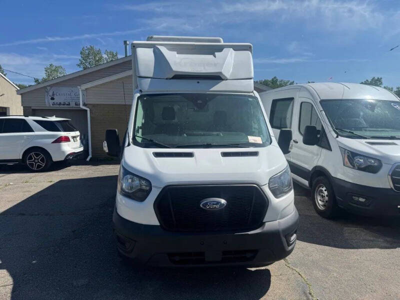 2020 Ford Transit