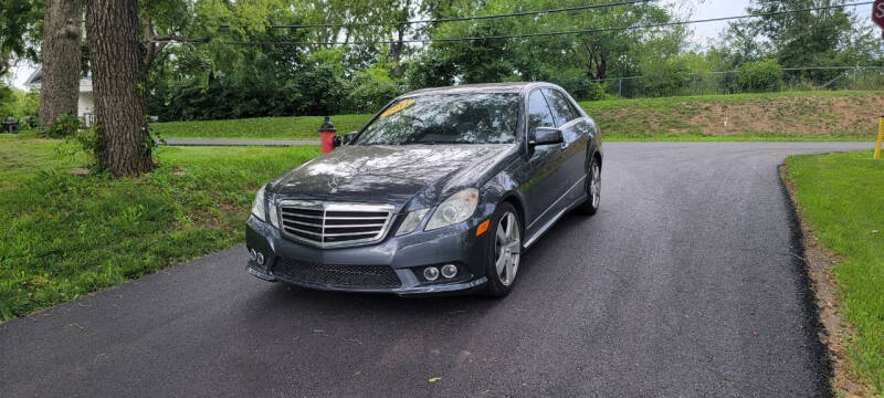 2010 Mercedes-Benz E-Class for sale at Carport Enterprise in Kansas City MO