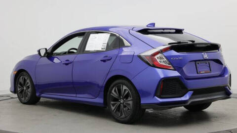 2019 Honda Civic EX