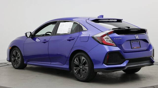 2019 Honda Civic EX