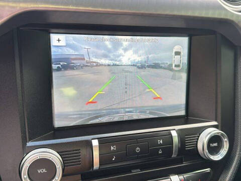 2019 Ford Mustang BULLITT