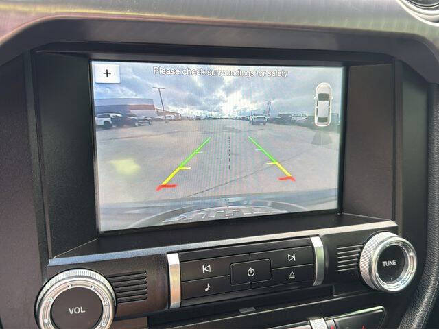 2019 Ford Mustang BULLITT