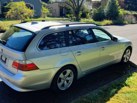 2006 BMW 5 Series 530xi