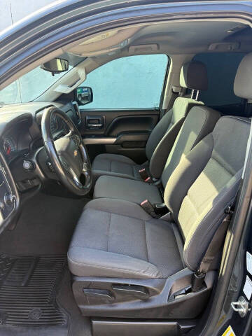 2019 Chevrolet Silverado 1500 LD LT