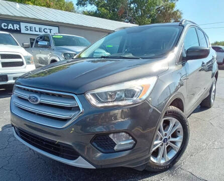 2018 Ford Escape SEL