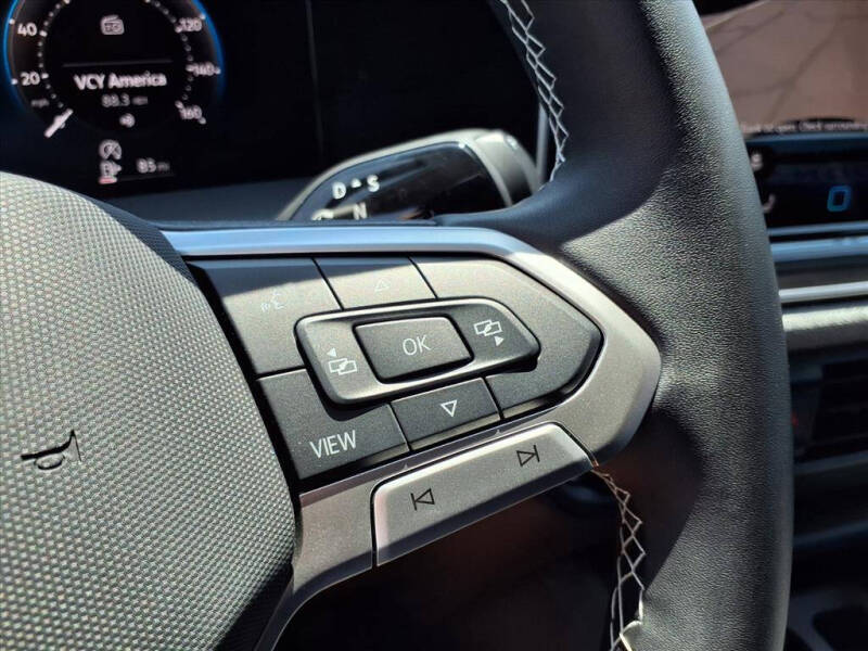 2025 Volkswagen Tiguan S