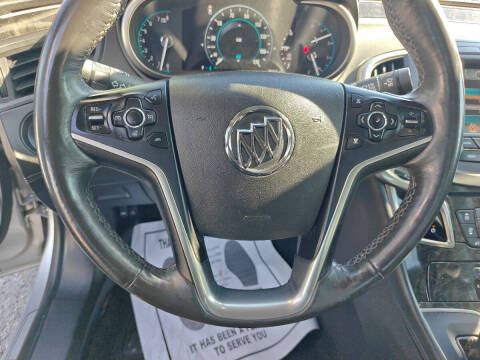 2016 Buick LaCrosse Premium I