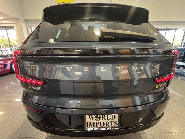 2025 Volvo EX90 7