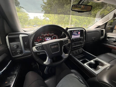 2016 GMC Sierra 1500