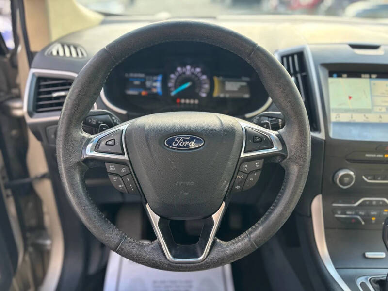 2018 Ford Edge SEL