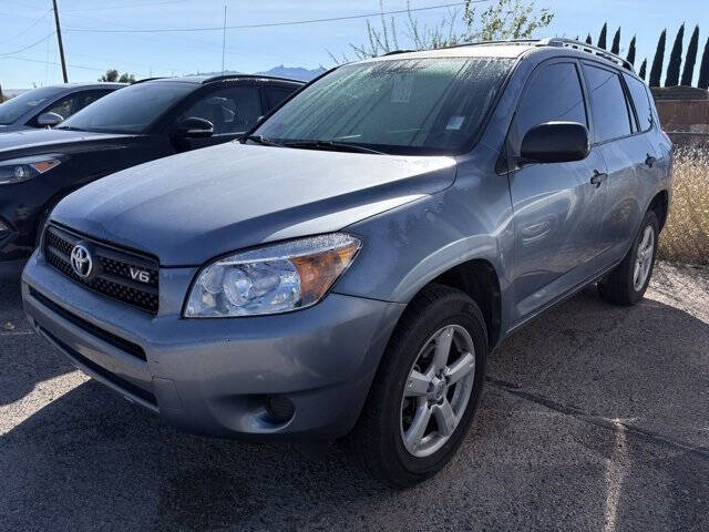 2008 Toyota RAV4