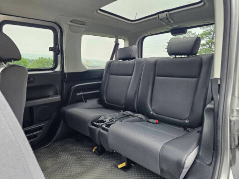 2005 Honda Element EX