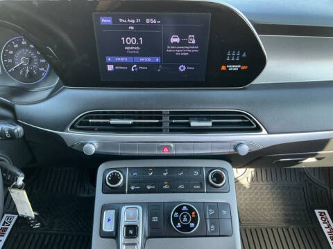 2022 Hyundai Palisade SE