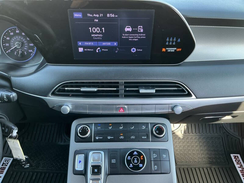 2022 Hyundai Palisade SE