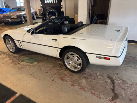 1990 Chevrolet Corvette