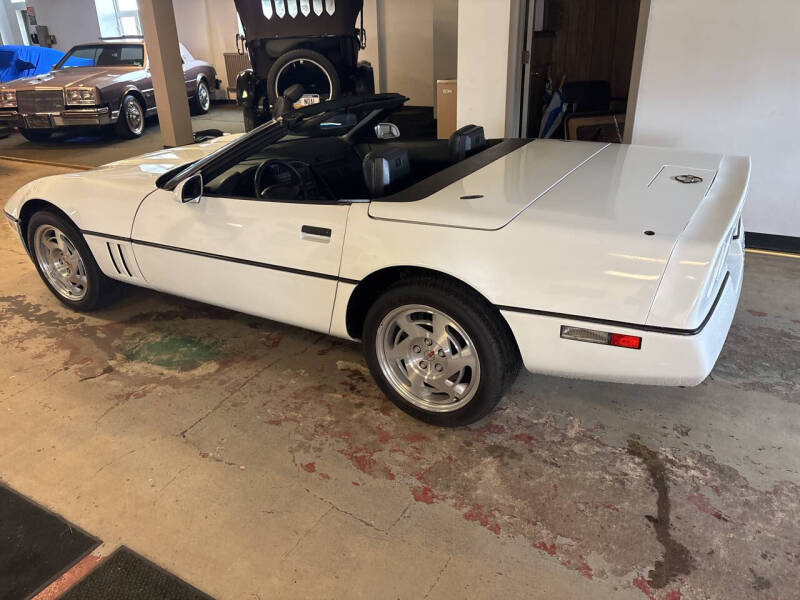 1990 Chevrolet Corvette