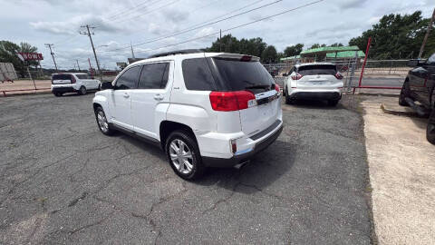 2017 GMC Terrain SLE-2