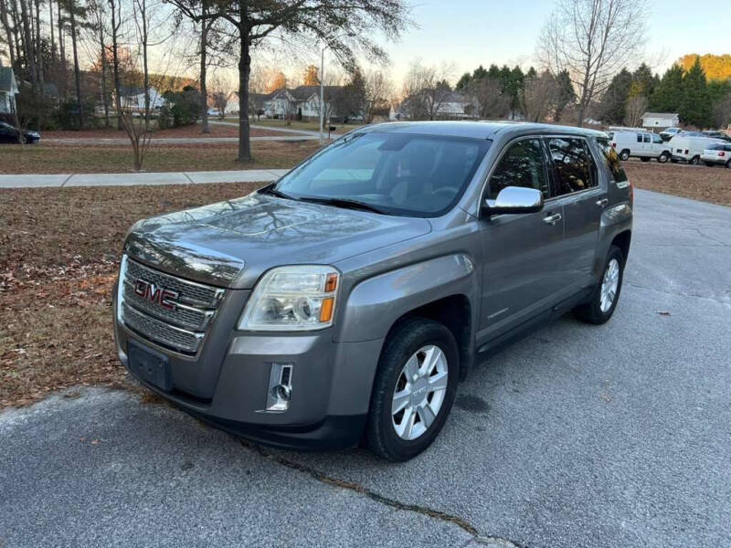 2012 GMC Terrain SLE-1