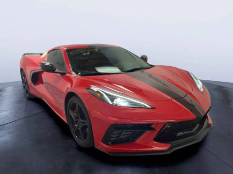2021 Chevrolet Corvette Stingray