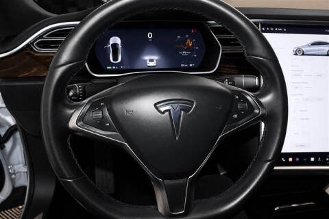 2016 Tesla Model S