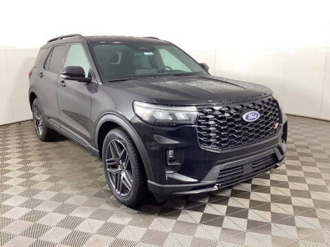 2025 Ford Explorer for sale at Everyone's Financed At Borgman in Grandville MI