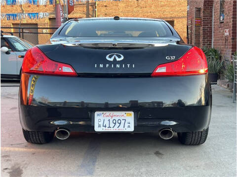 2008 Infiniti G37 Journey