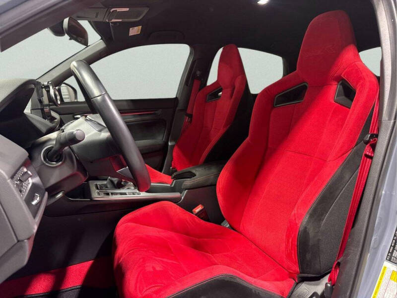 2024 Honda Civic Type R