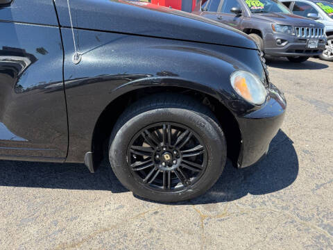 2008 Chrysler PT Cruiser