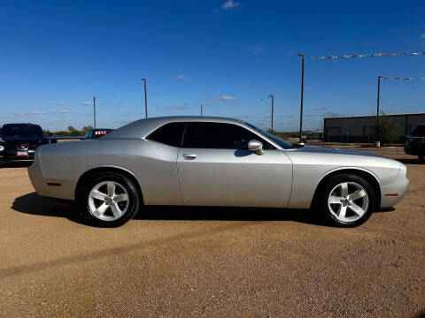 2012 Dodge Challenger SXT