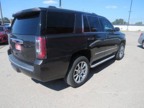 2015 GMC Yukon Denali