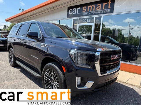 2021 GMC Yukon SLE