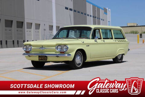 1961 Chevrolet Lakewood