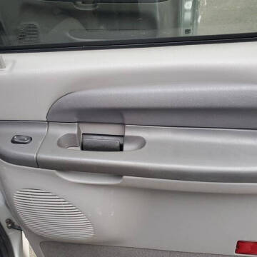 2001 Ford Excursion XLT