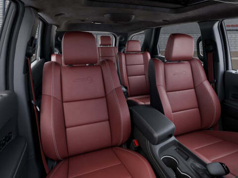 2026 Dodge Durango SRT Hellcat