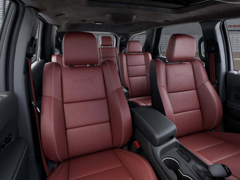 2026 Dodge Durango SRT Hellcat