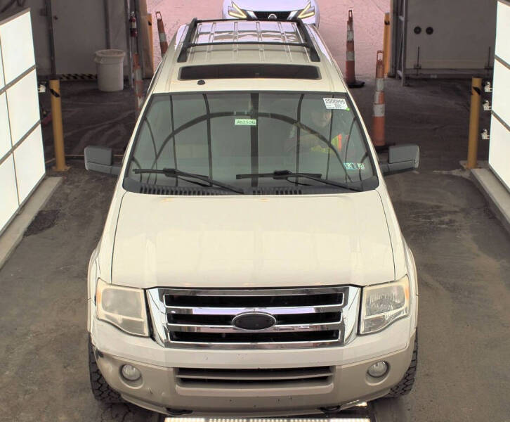 2008 Ford Expedition EL Eddie Bauer