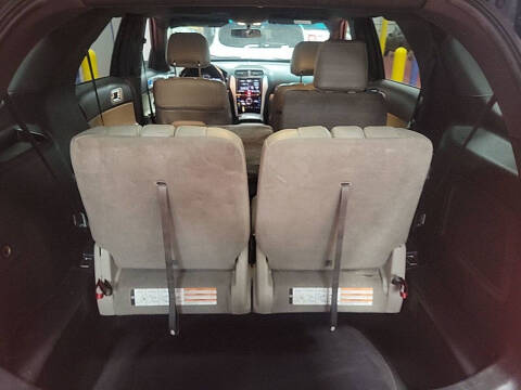 2012 Ford Explorer Limited