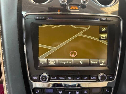 2014 Bentley Continental GT V8 S