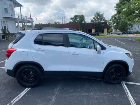 2018 Chevrolet Trax LT