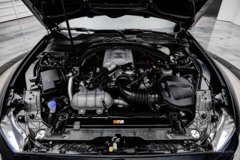 2021 Ford Mustang Shelby GT500