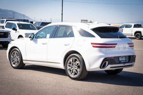 2025 Genesis GV70 2.5T Standard