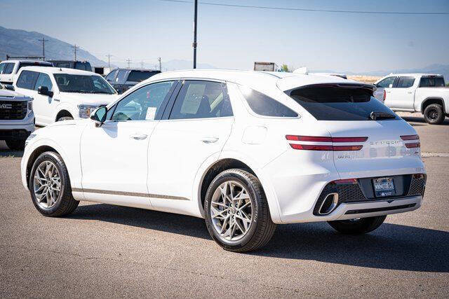 2025 Genesis GV70 2.5T Standard