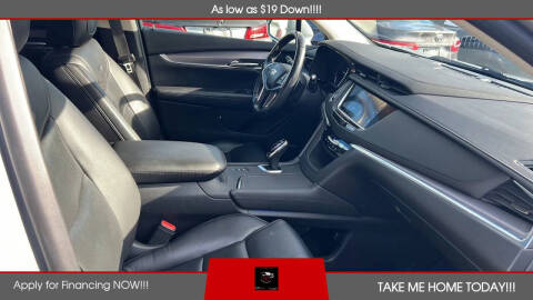 2019 Cadillac XT5 Luxury