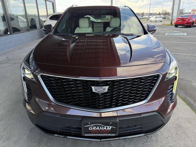 2023 Cadillac XT4 Sport