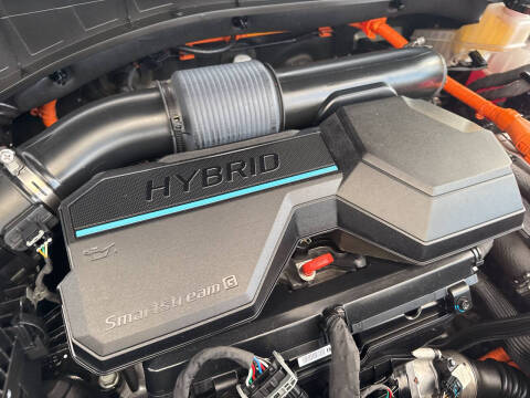 2023 Kia Sorento Hybrid EX