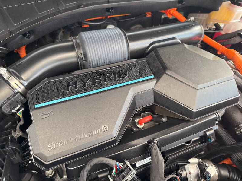 2023 Kia Sorento Hybrid EX