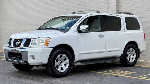 2004 Nissan Armada for sale at Carland Auto Sales INC. in Portsmouth VA