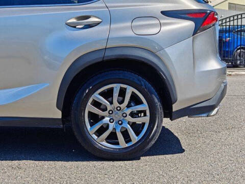 2016 Lexus NX 200t