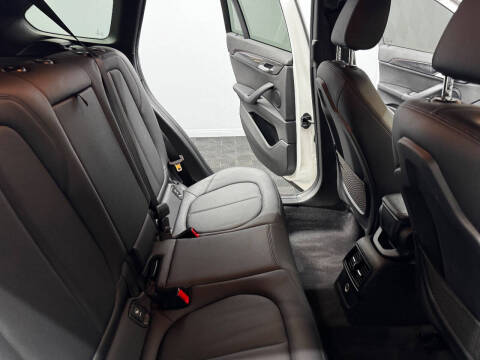 2017 BMW X1 sDrive28i